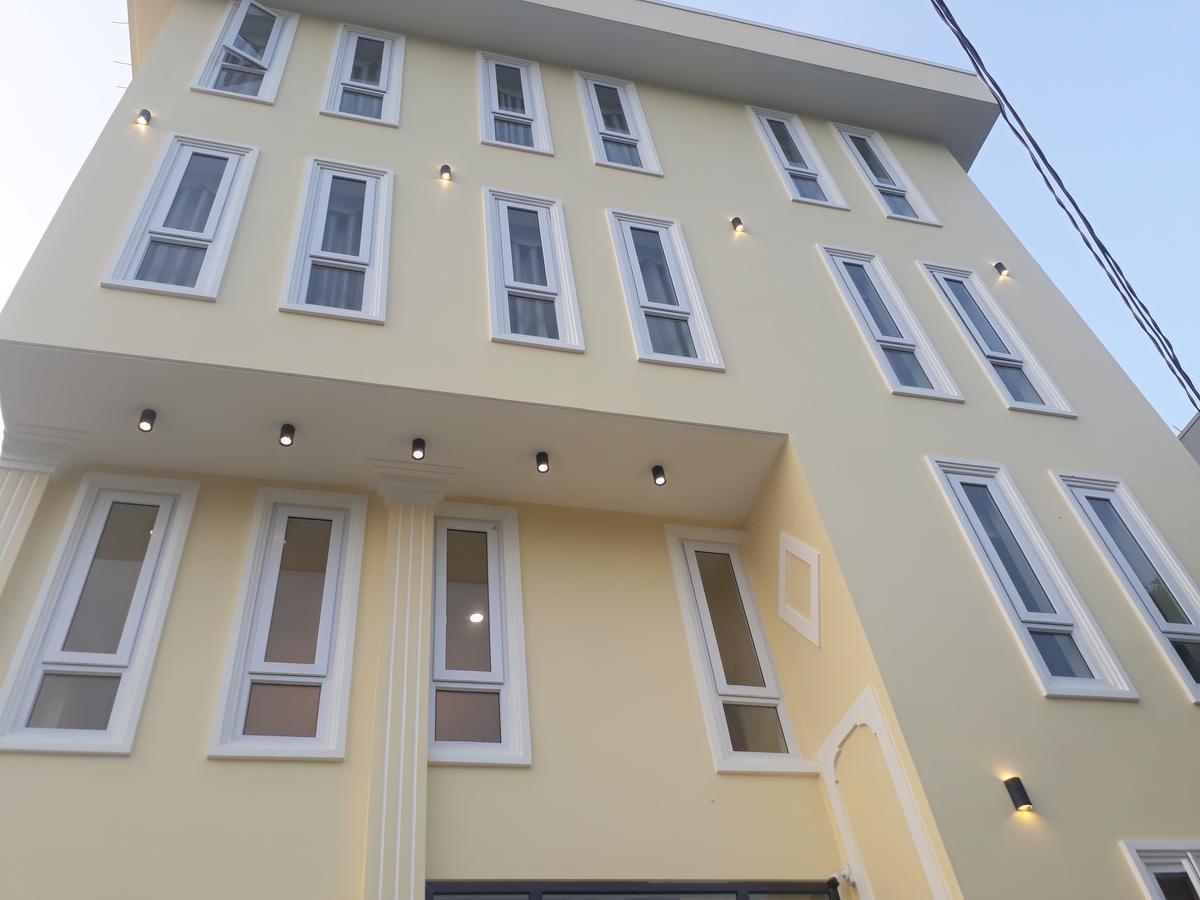 Khach San Thuy Young Hotel Вунг Тау Екстериор снимка