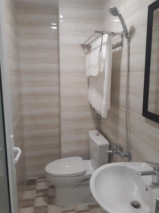 Khach San Thuy Young Hotel Вунг Тау Екстериор снимка