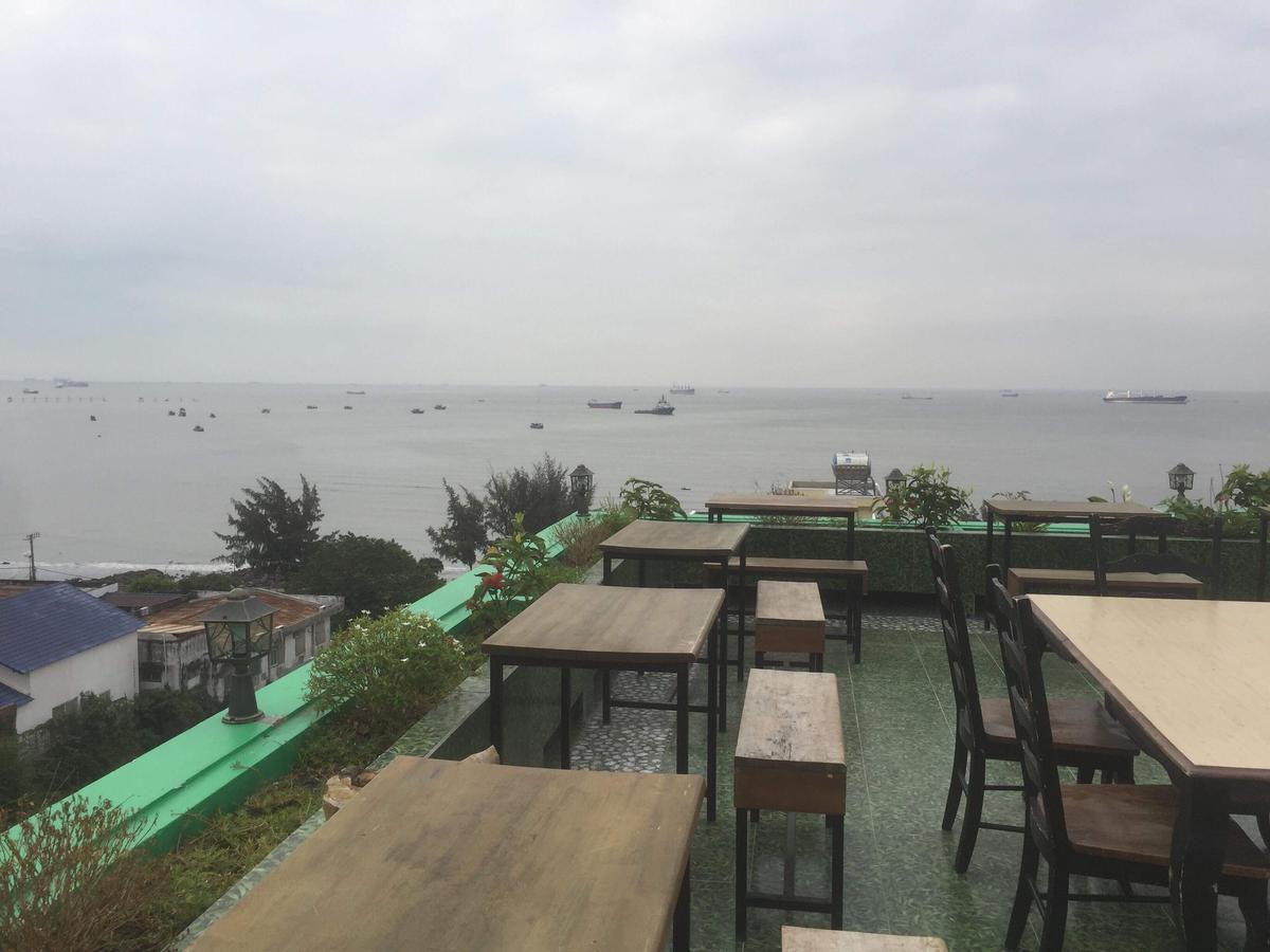 Khach San Thuy Young Hotel Вунг Тау Екстериор снимка