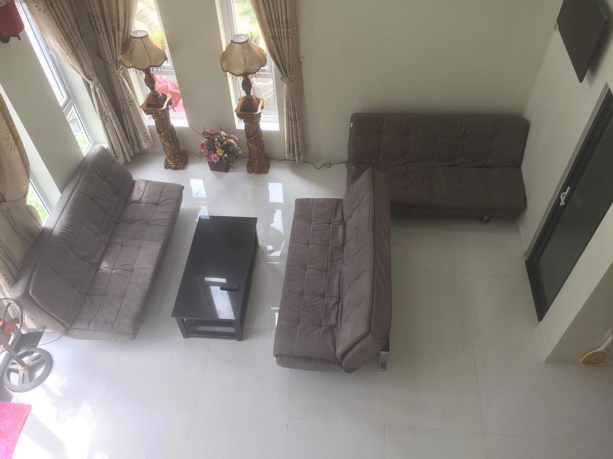 Khach San Thuy Young Hotel Вунг Тау Екстериор снимка