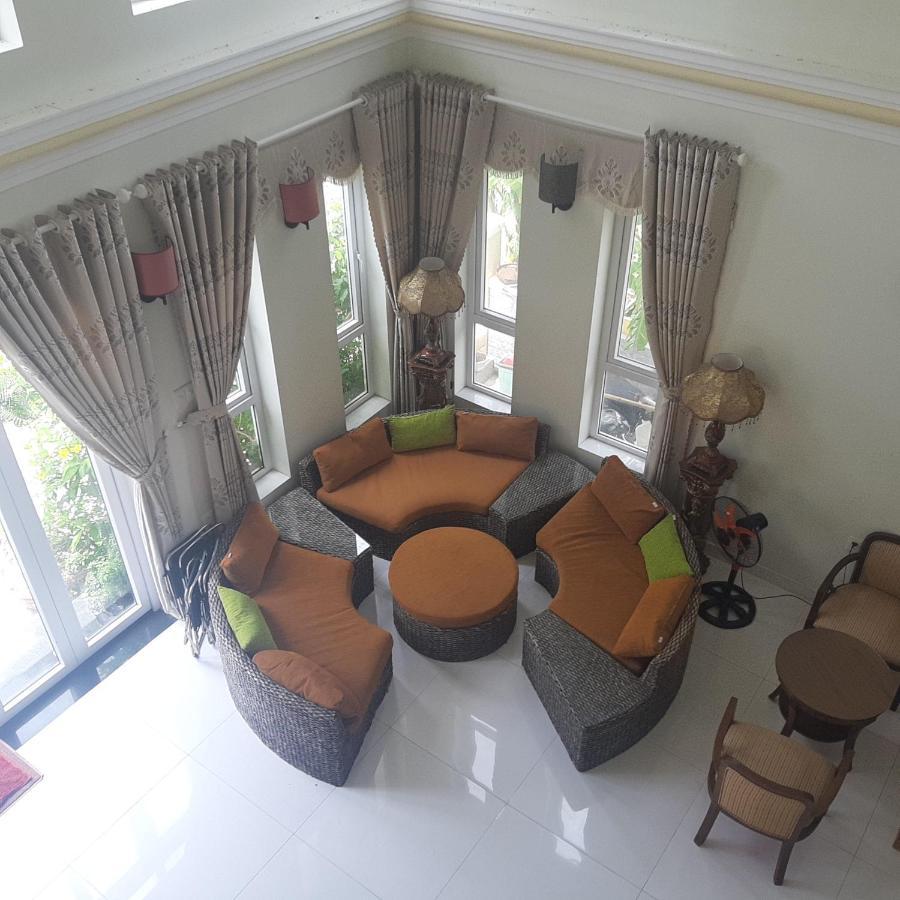Khach San Thuy Young Hotel Вунг Тау Екстериор снимка